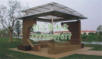 廣西防腐木施工 創(chuàng)新木結構引領園林景觀新風尚——創(chuàng)之景木業(yè)